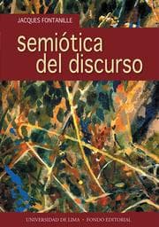 Cover von Semiótica del discurso