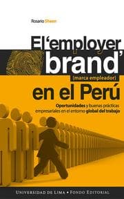 Cover von El employer brand (marca empleador) en el Perú