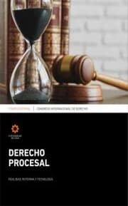 Cover von Congreso Internacional de Derecho Procesal
