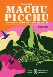 Cover von Destino Machu Picchu