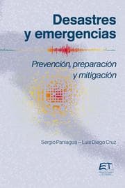 Cover von Desastres y emergencias. Prevención, mitigación y preparación