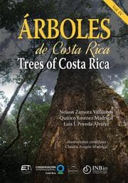 Cover von Árboles de Costa Rica