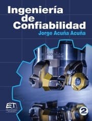 Cover von Ingeniería de confiabilidad