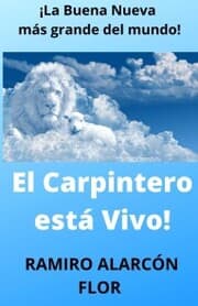Cover von EL CARPINTERO ESTÁ VIVO
