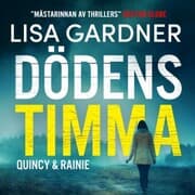 Cover von Dödens timma