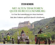 Cover von Mit alten Traktoren quer durch Luxemburg