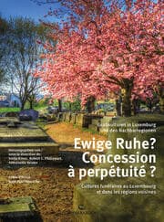 Cover von Ewige Ruhe?/Concession à perpétuité?