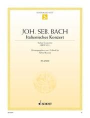Cover von Italienisches Konzert