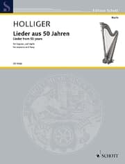 Cover von Lieder aus 50 Jahren