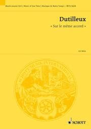 Cover von ' Sur le même accord '