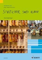 Cover von Streicher sind klasse