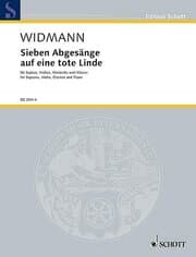 Cover von Sieben Abgesänge auf eine tote Linde