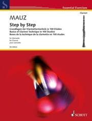 Cover von Step by Step