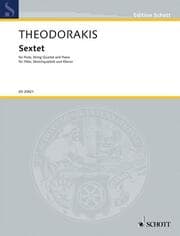 Cover von Sextet