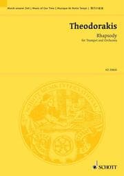 Cover von Rhapsody