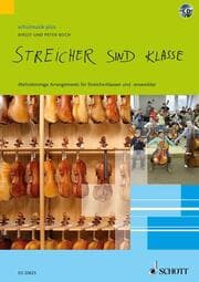 Cover von Streicher sind klasse