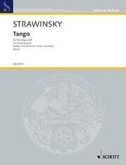 Cover von Tango