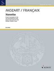 Cover von Nonetto