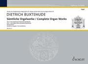 Cover von Sämtliche Orgelwerke