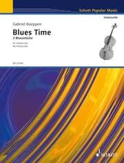 Cover von Blues Time