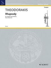 Cover von Rhapsody