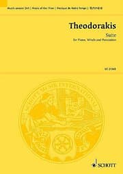 Cover von Suite