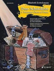 Cover von Duo-Schatzkiste