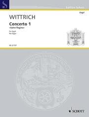Cover von Concerto 1