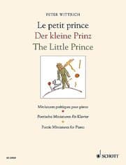 Cover von Der kleine Prinz
