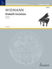 Cover von Diabelli-Variation