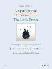 Cover von Der kleine Prinz