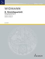 Cover von 8. Streichquartett