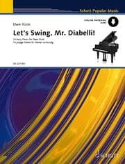 Cover von Let's Swing, Mr. Diabelli!