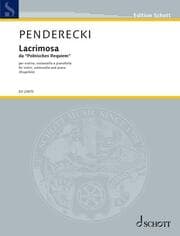 Cover von Lacrimosa