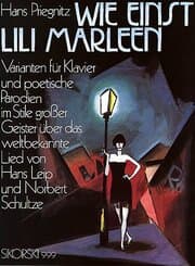 Cover von Wie einst Lilli Marlen