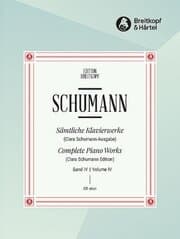 Cover von Sämtliche Klavierwerke 4