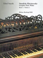 Cover von Sämtliche Klavierwerke 1