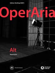 Cover von OperAria Alt