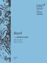 Cover von Daphnis et Chloé