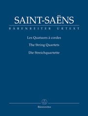 Cover von Streichquartett Nr. 1 e-Moll op. 112/Streichquartett Nr. 2 G-Dur op. 153