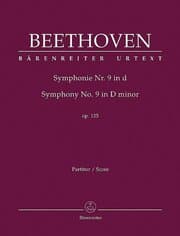 Cover von Symphonie Nr. 9 d-Moll op. 125