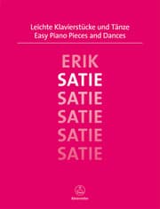 Cover von Leichte Klavierstücke und Tänze