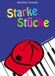 Cover von Starke Stücke