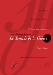 Cover von Le Temple de la Gloire RCT 59