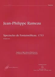 Cover von Spectacles de Fontainebleau