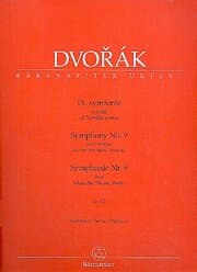 Cover von Symphonie Nr. 9 e-Moll op. 95