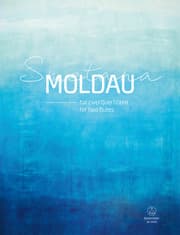 Cover von Moldau