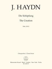 Cover von Die Schöpfung (The Creation) Hob. XXI:2