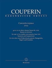 Cover von Concerts royaux