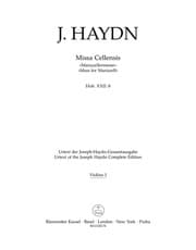 Cover von Missa Cellensis Hob. XXII:8 'Mariazellermesse'